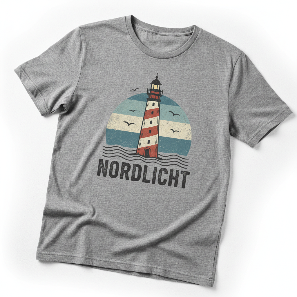 Nordlicht T-Shirt